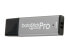 CENTON DataStick Pro 32GB USB 2.0 Flash Drive (Grey) Model DSP32GB-001