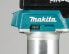 Makita DRT50Z - 3.5 cm - 30000 RPM - Black - Blue - Silver - 78 dB - Battery - 2.1 kg