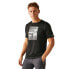 ფოტო #1 პროდუქტის REGATTA Fingal VIII short sleeve T-shirt