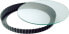 Kaiser KAISER Inspiration quiche pan 28 cm with glass-lifting bottom