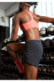 Фото #5 товара Шорты спортивные Nike Bliss Dri Fit 5In для женщин