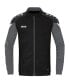 Jako Performance Polyesterjacke Kids Schwarz F804