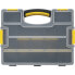 basetech 2226339 - Black - Yellow - Plastic - Impact resistant - 370 x 286 x 140 mm - 370 mm - 286 mm