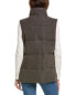 Фото #2 товара Pascale La Mode Puffer Vest Women's