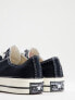 Фото #5 товара Converse Chuck 70 Ox unisex trainers in black