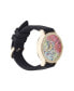 Фото #3 товара Часы и аксессуары Ed Hardy Женские кварцевые матовые черные наручные часы 38 мм