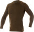 Фото #2 товара Brubeck LS14860 Bluza męska Ranger Thermo khaki XXL