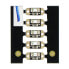 Фото #3 товара LED Sequins - LED diodes - Royal Blue - 5pcs - Adafruit 1757