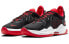 Фото #4 товара Баскетбольные кроссовки Nike PG 5 Bred 5 CW3143-002