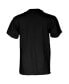 ფოტო #3 პროდუქტის Men's Black Big 12 Conference x Muhammad Ali T-shirt