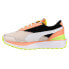 Фото #5 товара Puma Cruise Rider Cuddle Lace Up Womens Pink Sneakers Casual Shoes 38551801