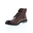 Florsheim Lookout Plain Toe Boot 13396-200-M Mens Brown Casual Dress Boots
