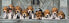 Clementoni Puzzle 1000el Panorama Beagles