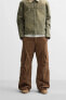 CARGO TROUSERS WITH POCKETS