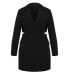 Фото #2 товара Plus Size Tuxedo Twyla Dress