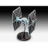 Фото #2 товара Revell TIE Fighter - Satellite model - Assembly kit - 1:110 - TIE Fighter - Star Wars - 22 pc(s)