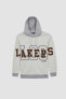 Толстовка Defacto Lakers Boxy Fit