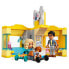 LEGO Friends Dog Rescue Van Construction Game