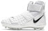 Фото #1 товара Кроссовки Nike Force Savage Elite 2 выполнены в белом цвете