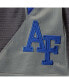 ფოტო #2 პროდუქტის Men's Charcoal Air Force Falcons Turnover Team Shorts