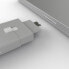 Lindy SD Port Blocker & Key - Port blocker + key - White - Acrylonitrile butadiene styrene (ABS) - 10 g