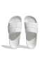 Фото #4 товара HQ4672-E adidas Adılette 22 Erkek Terlik Beyaz