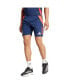 Фото #1 товара Men's Navy Manchester United Tiro 2024/25 AEROREADY Training Shorts