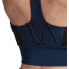 ფოტო #5 პროდუქტის ADIDAS Marimekko Medium-Support Pocket Sports Bra