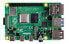 Фото #3 товара Raspberry Pi Pi RPI4-MODBP-2GB - 1.5 MHz - BCM2711 - 3200 MHz - 2048 MB - LPDDR4 - MicroSD (TransFlash)