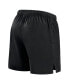 Фото #3 товара Men's Black Toronto Blue Jays Front Office Woven Shorts