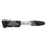 Фото #1 товара Topeak Mini Master Blaster DXG Frame Pump with Gauge: Silver/Black