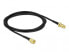 Delock 90442 - 2 m - Cable - Antenna / TV Coaxial 2 m