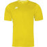 T-shirt Zina Contra M DBA6-772C5_20230203145027 yellow/white