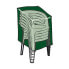 Фото #3 товара Чехол для кресла Altadex Для стульев Зеленый полиэтилен 68 x 68 x 110 cm