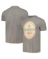 Фото #1 товара Men's Charcoal Guinness Washed Graphic T-shirt