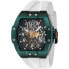 Фото #1 товара Invicta S1 Rally JM Limited Edition Automatic Men's Watch 43519 GREEN