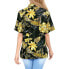 Фото #2 товара HAPPY BAY Drippin´in gold hawaiian shirt