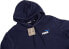 Фото #5 товара Puma Bluza męska Puma ESS 2 Col Small Logo Hoodie FL granatowa 674471 06 S