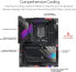 ASUS ROG Maximus XIII Hero Gaming Motherboard Socket Intel LGA 1200 (Intel Z590, ATX, 4x M.2, USB 3.2 Gen 2x2, PCIe 4.0, Thunderbolt 4, WiFi6, Aura Sync)