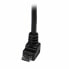 Фото #3 товара Универсальный кабель USB-MicroUSB Startech USBAUB2MD Чёрный