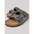 PEPE JEANS Bio Double Natural sandals