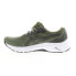 Фото #9 товара Asics GT-1000 11 1011B354-300 Mens Green Canvas Athletic Running Shoes