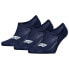 Фото #1 товара LEVI´S UNDERWEAR Batwing Logo Recycled no show socks 3 pairs