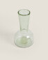 Фото #3 товара Bubble-effect glass vase