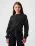 Kids CashSoft Crewneck Sweater