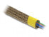 Фото #2 товара Delock 20888 - Cable cover - Brown - Basalt fiber - Flame resistant - China - -269 - 650 °C