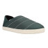 Фото #2 товара TOMS Ezra Scuff Mens Size 9 D Casual Slippers 10019210T