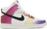 [FD0802-100] Womens Nike DUNK HIGH 'MULTI-COLOR GRADIENT'