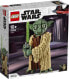 Фото #4 товара Конструктор LEGO Star Wars Йода ,75255