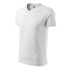 Фото #1 товара Футболка Malfini T-shirt V-neck М для мужчинений 10200 белая